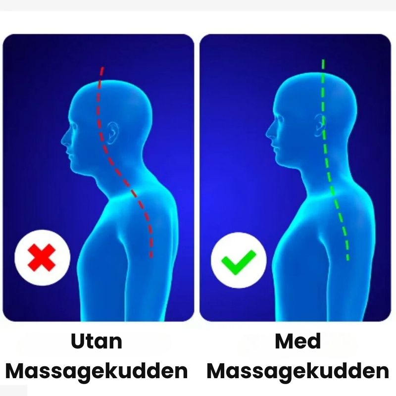 Arctic Massagekudde™